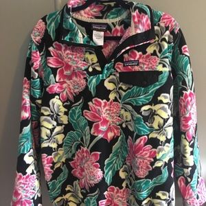 Patagonia Synchilla Pullover